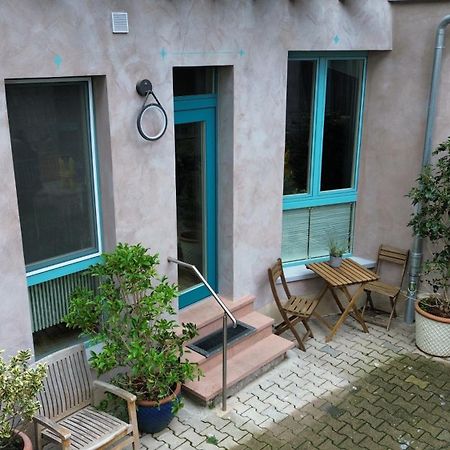 Appartement "The One" à Heidelberg Extérieur photo