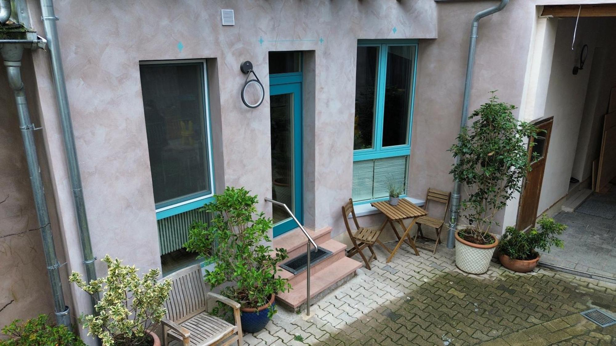 Appartement "The One" à Heidelberg Extérieur photo